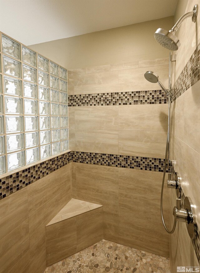 2057 W Washington St, Carson City, NV 89703 - full bath with tiled shower