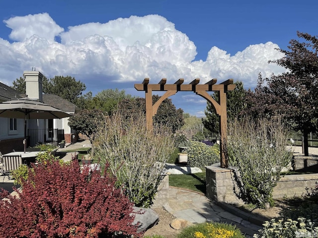 2057 W Washington St, Carson City, NV 89703 - view of yard