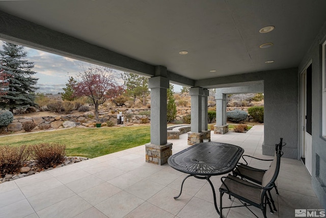 14245 Prairie Flower Ct, Reno, NV 89511 - view of patio / terrace