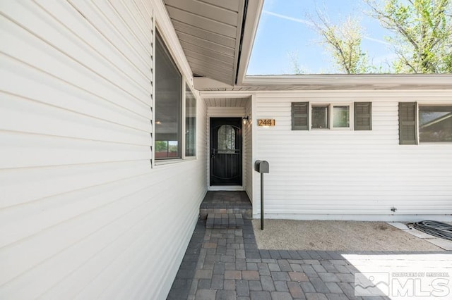 2441 Baxter, Sparks, NV 89431 - view of entrance to property