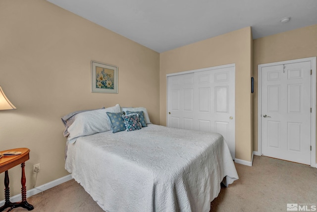 3463 White Mountain Ct, Reno, NV 89511 - bedroom featuring carpet, baseboards, and a closet