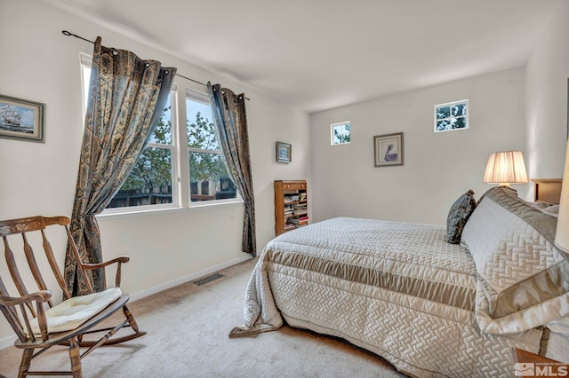 3463 White Mountain Ct, Reno, NV 89511 - bedroom with carpet, multiple windows, and baseboards