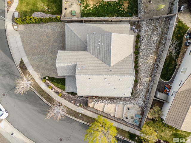 7150 Provence Cir, Reno, NV 89523 - drone / aerial view