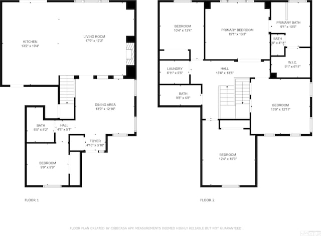7150 Provence Cir, Reno, NV 89523 - floor plan / room layout