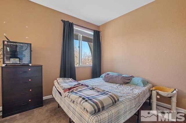 4531 Pyramid Peak Cir, Sparks, NV 89436 - carpeted bedroom featuring baseboards