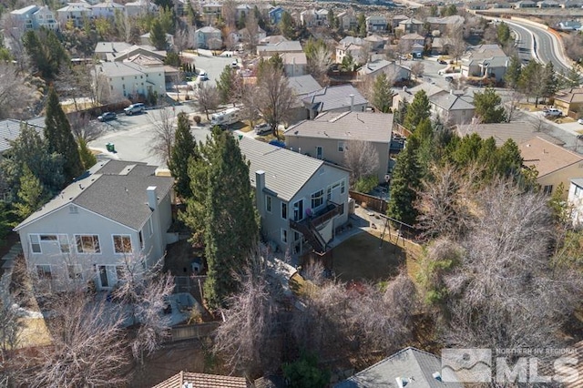 4531 Pyramid Peak Cir, Sparks, NV 89436 - view of property location featuring nearby suburban area