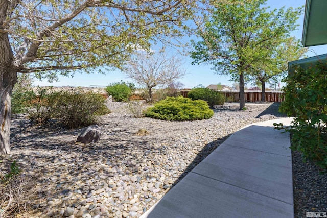 5925 Arvilla Ln, Fallon, NV 89406 - view of fenced backyard