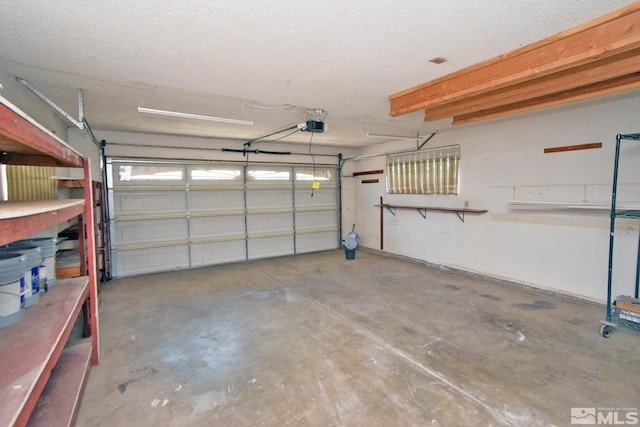 916 Tillman Ln, Gardnerville, NV 89460 - garage with a garage door opener