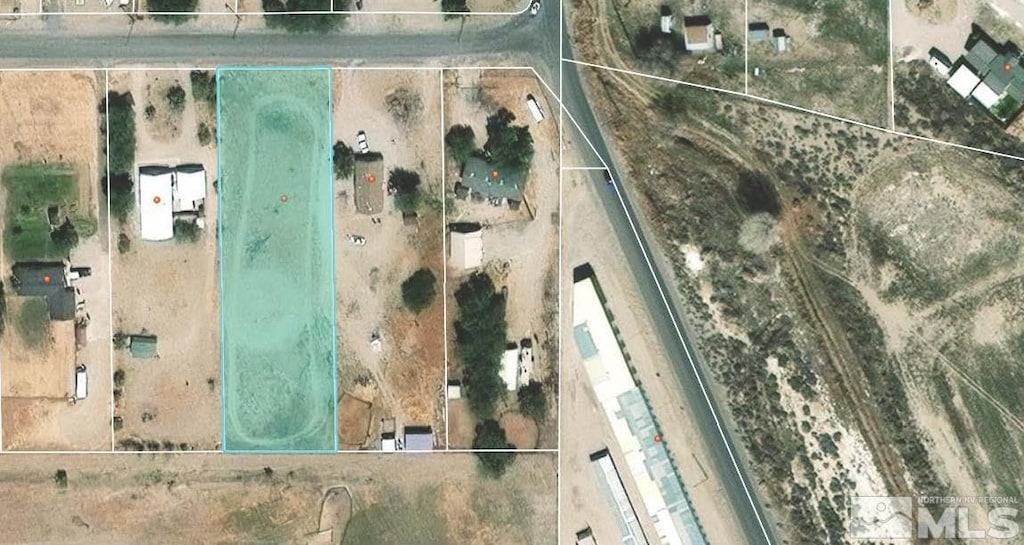 York Ln, Fallon, NV 89406