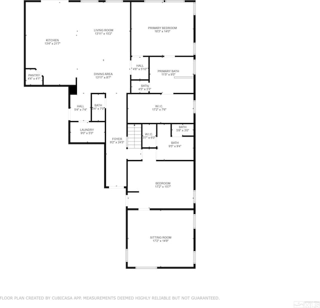 home floor plan