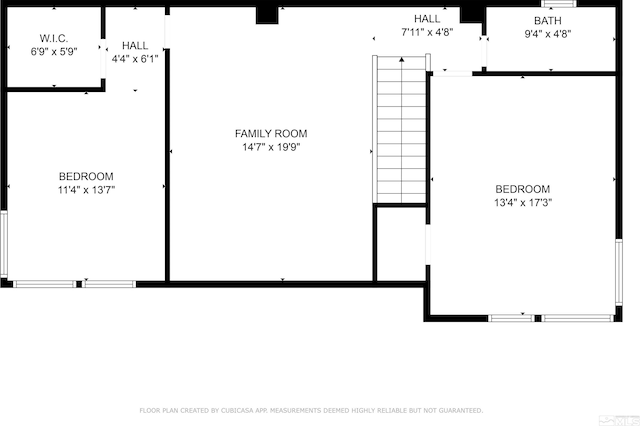 room layout