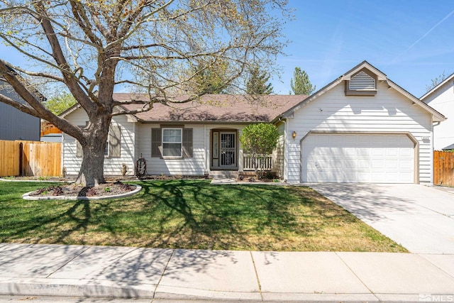 2445 Libero, Sparks, NV 89436 - single story home featuring a garage and driveway