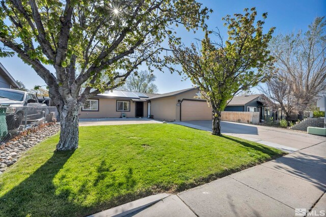 1197 Monte Rosa Dr, Carson City, NV 89701