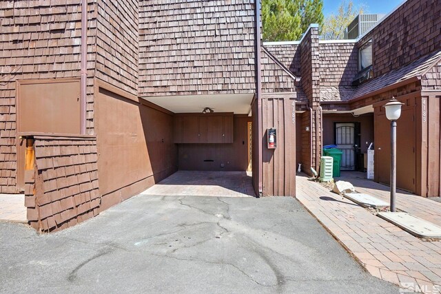 4185 Baker Ln, Reno, NV 89509 - view of side of property