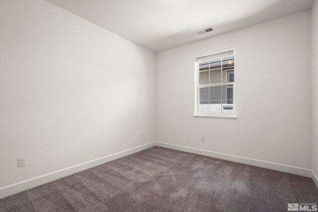 1987 Wind Ranch Rd Unit C, Reno, NV 89521 - empty room featuring carpet floors and baseboards