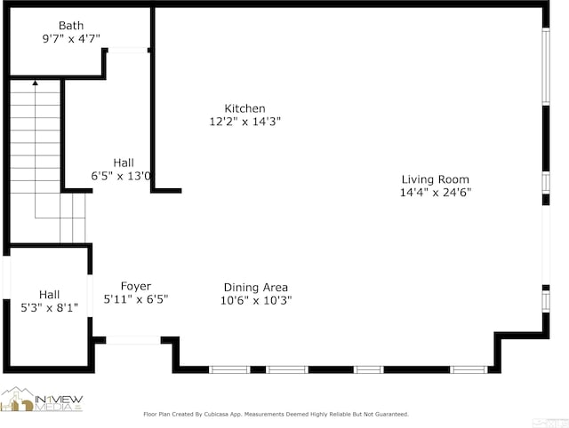 1987 Wind Ranch Rd Unit C, Reno, NV 89521 - floor plan / room layout