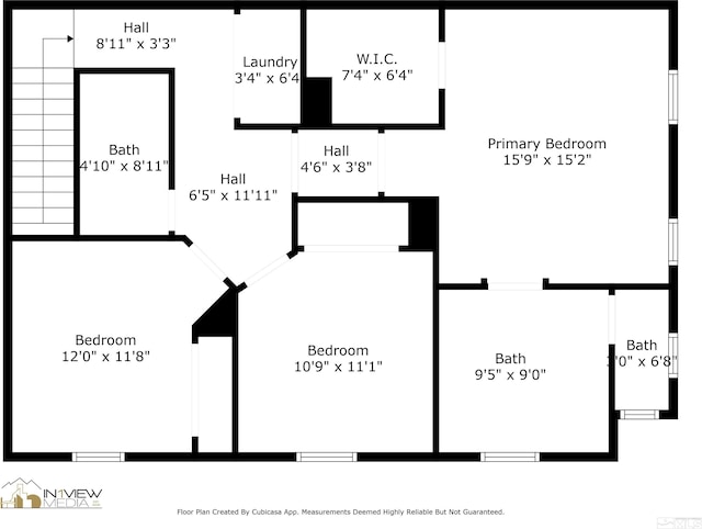 1987 Wind Ranch Rd Unit C, Reno, NV 89521 - property floor plan