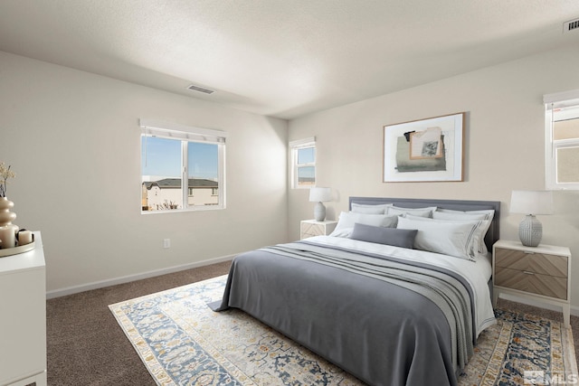 8971 Sagemoor Dr, Reno, NV 89506 - carpeted bedroom featuring baseboards