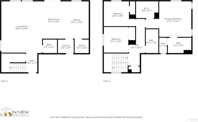 8971 Sagemoor Dr, Reno, NV 89506 - home floor plan