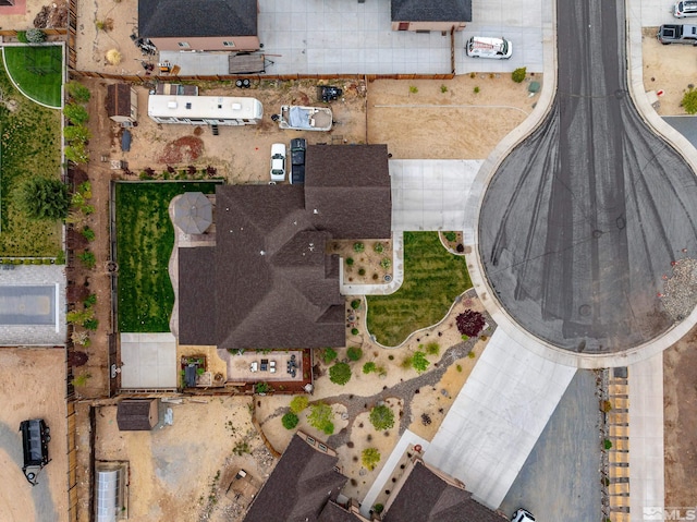 540 Clove Hitch Ct, Sparks, NV 89441 - drone / aerial view