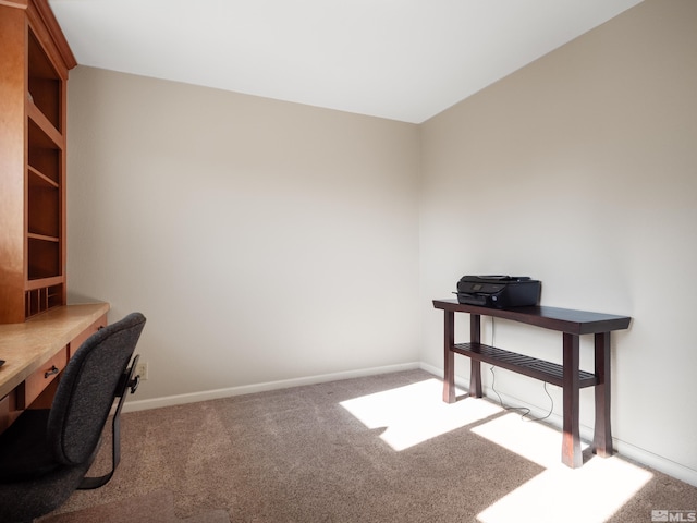 610 Akard Cir, Reno, NV 89503 - home office with carpet flooring and baseboards