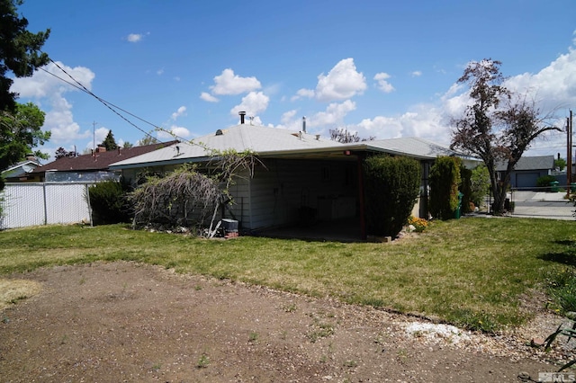 933 Cordone Ave, Reno, NV 89502 - view of home's exterior