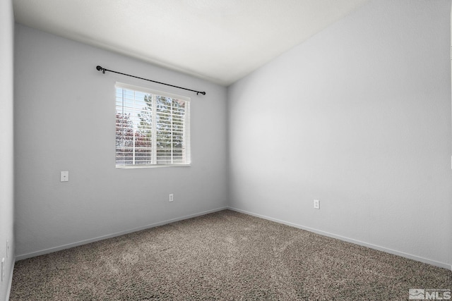 5645 Vista Luna Dr Apt 101, Sparks, NV 89436 - unfurnished room with carpet flooring and baseboards