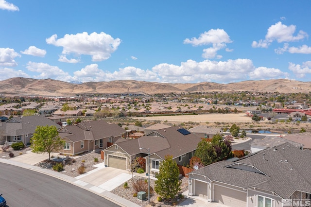 780 Ahwanee Dr, Sparks, NV 89436 - view of mountain backdrop with nearby suburban area