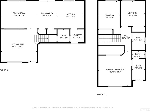 8127 Anchor Point Dr, Reno, NV 89506 - floor plan / room layout