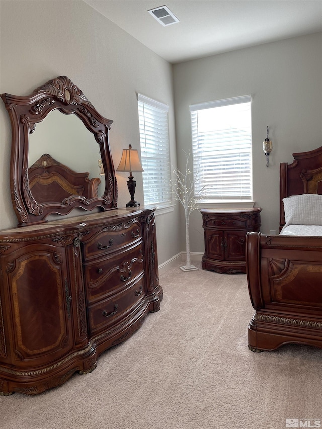 684 Rose Ln, Fernley, NV 89408 - bedroom featuring light colored carpet