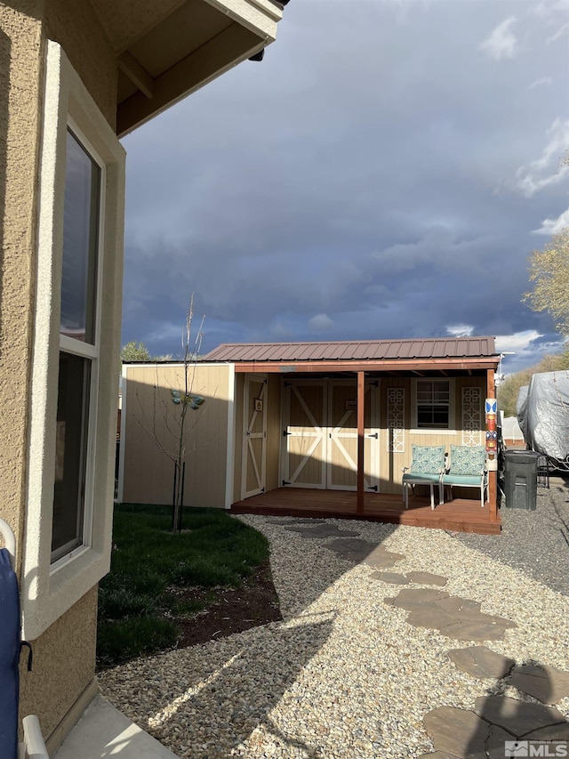 684 Rose Ln, Fernley, NV 89408 - view of back of property
