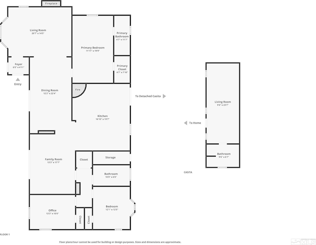 275 Urban Rd, Reno, NV 89509 - photo 32