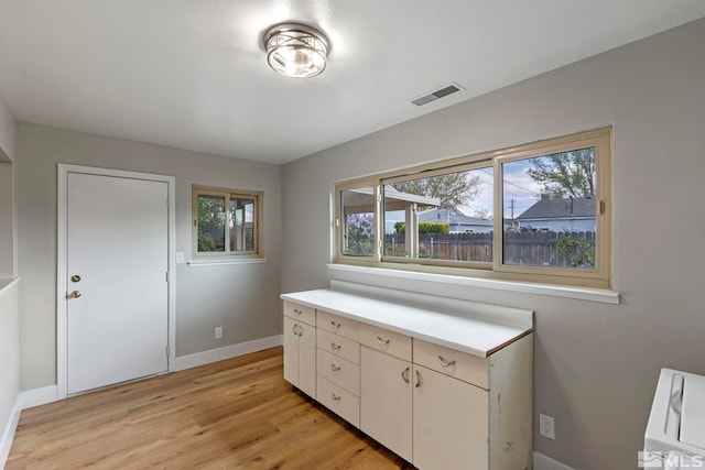 1365 Prospect Ave, Sparks, NV 89431 - foyer featuring baseboards and light wood finished floors