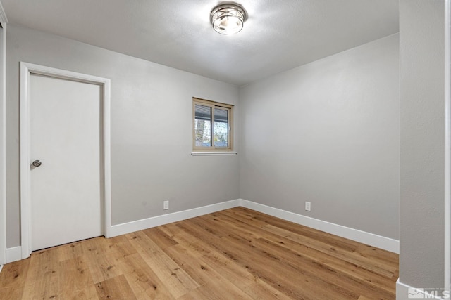 1365 Prospect Ave, Sparks, NV 89431 - empty room featuring light wood finished floors and baseboards