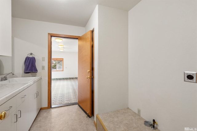 12580 Fieldcreek Ln, Reno, NV 89511 - bathroom with vanity