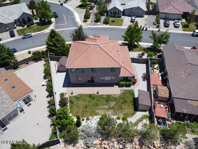 1095 S University Park Loop, Reno, NV 89512 - aerial view of residential area
