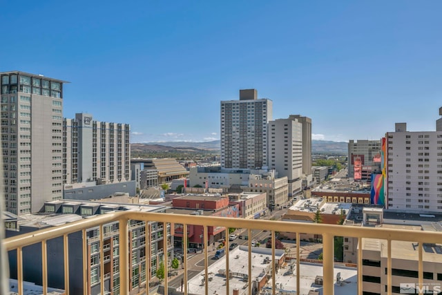 200 W 2nd St Unit 1202, Reno, NV 89501 - view of city