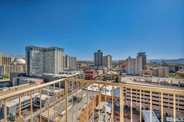 200 W 2nd St Unit 1202, Reno, NV 89501 - view of city