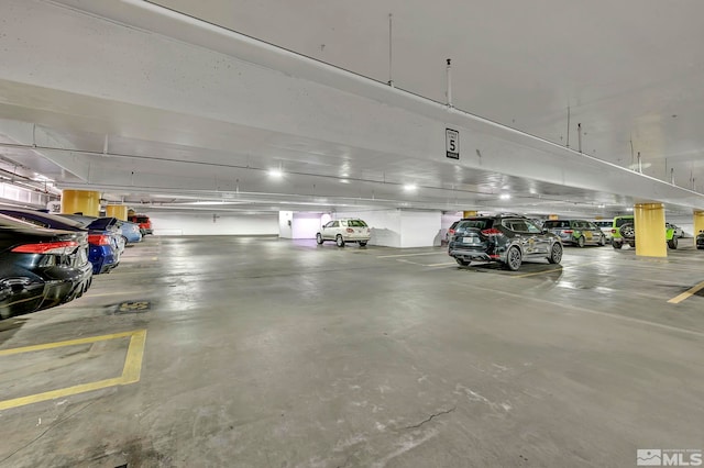 200 W 2nd St Unit 1202, Reno, NV 89501 - view of parking garage