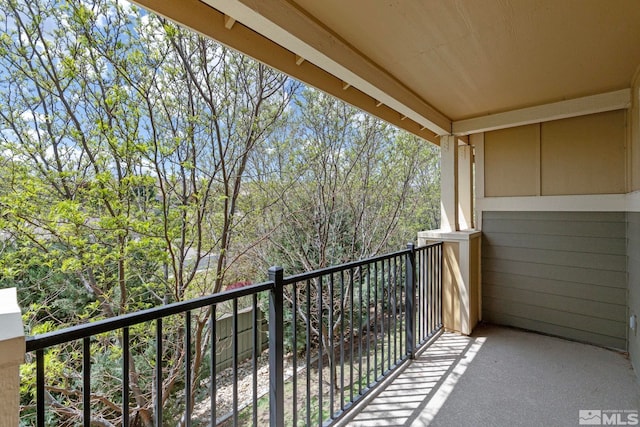 4845 Bougainvillea Cir, Sparks, NV 89436 - view of balcony