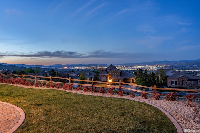 10198 Via Como, Reno, NV 89511 - mountain view