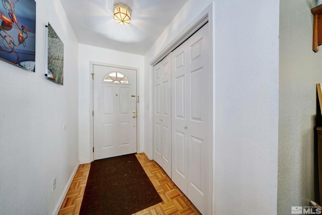 2120 Keystone Ave, Reno, NV 89503 - doorway to outside with baseboards