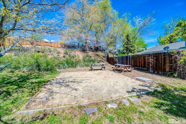 2120 Keystone Ave, Reno, NV 89503 - view of yard featuring fence