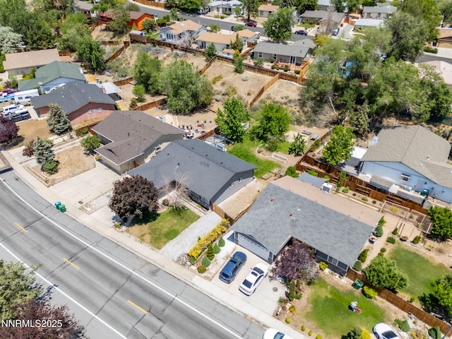 2120 Keystone Ave, Reno, NV 89503 - aerial view of residential area