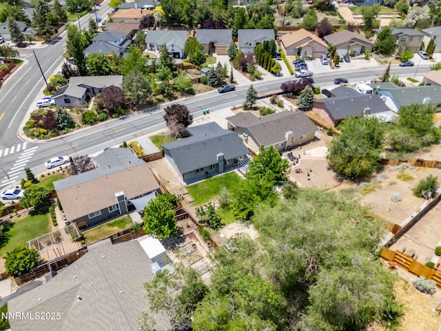 2120 Keystone Ave, Reno, NV 89503 - aerial perspective of suburban area
