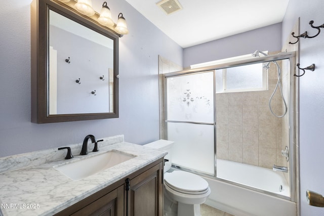 2120 Keystone Ave, Reno, NV 89503 - full bathroom with vanity and enclosed tub / shower combo