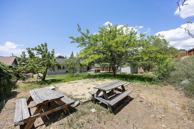 2120 Keystone Ave, Reno, NV 89503 - view of yard