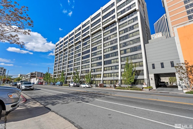 450 N Arlington Unit 1403, Reno, NV 89503 - view of property
