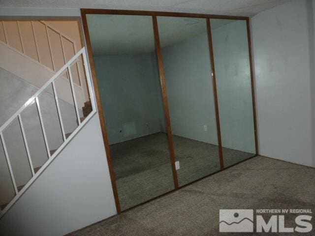 4650 Rio Poco Rd, Reno, NV 89502 - basement featuring carpet flooring