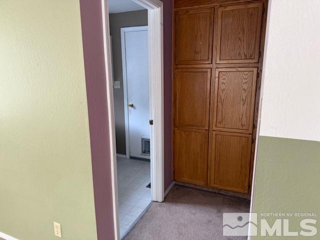 6700 Sandia Dr, Reno, NV 89523 - corridor featuring light colored carpet